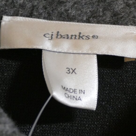 Christopher and Banks Button Up Lined Jacket. Brand New - Picture 8 of 11